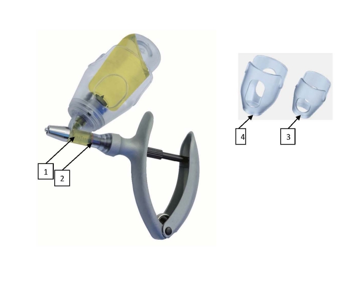 ECO-Matic 0,3 ml Luer Lock #2