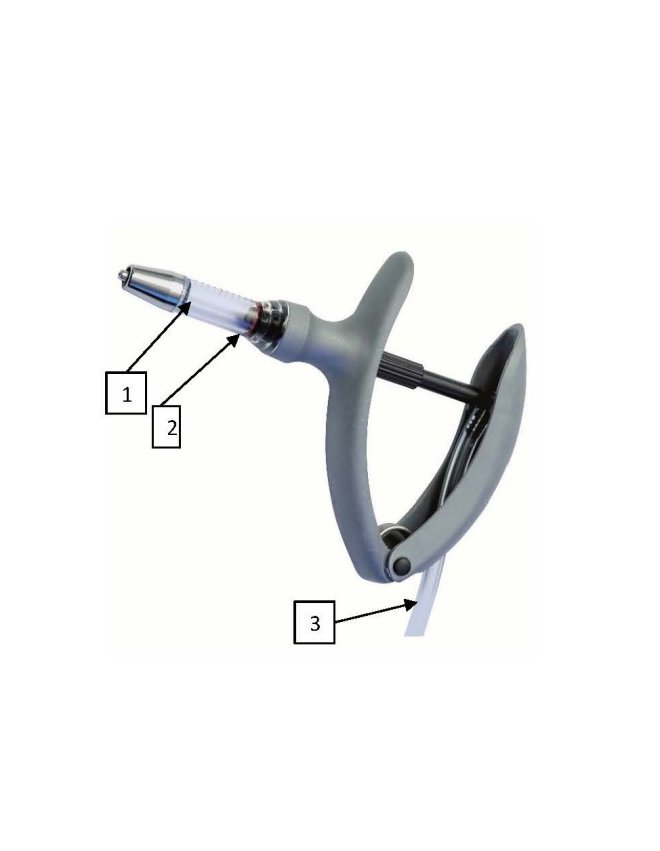 ECO-Matic m. Schlauchansatz 2 ml LuerLock #1