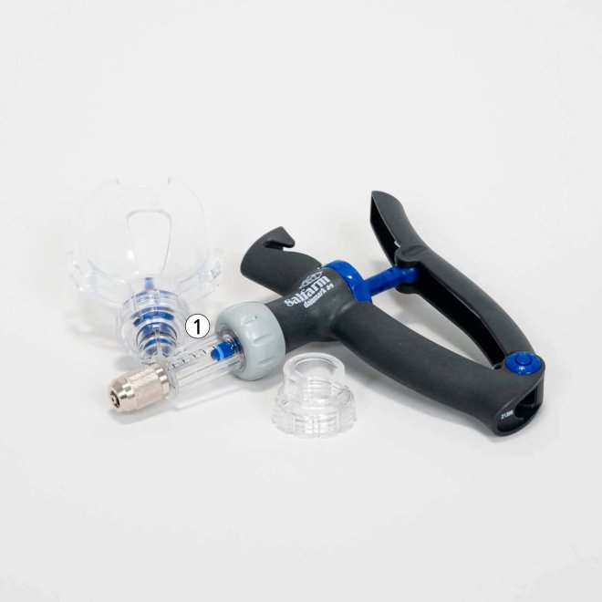 Prima Tech 0,1 - 0,5 ml LL #2