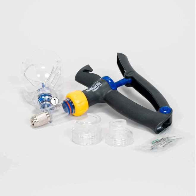 Prima Tech 0,1 - 6,0 ml LL #1