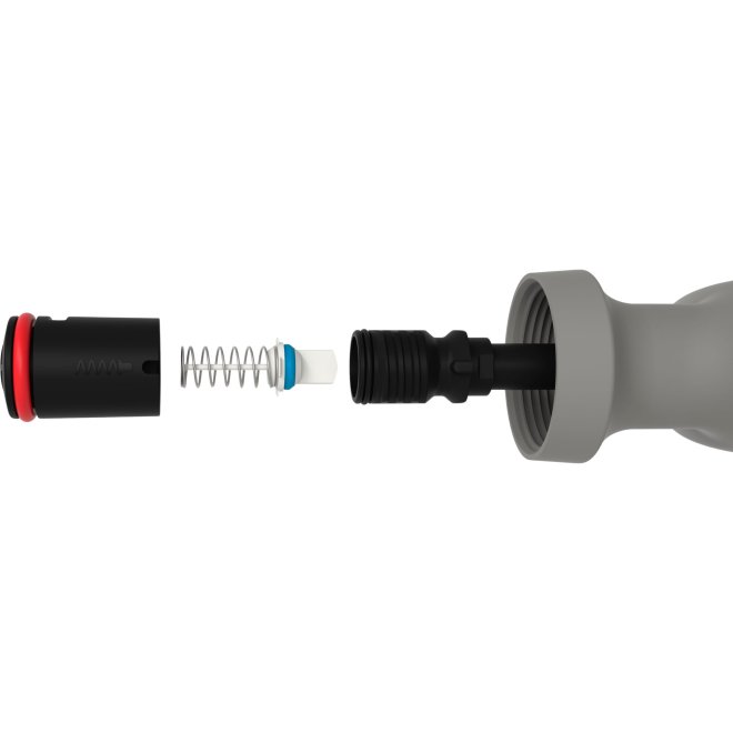 ECO-Matic 6 ml Drencher, Schlauchansatz #1