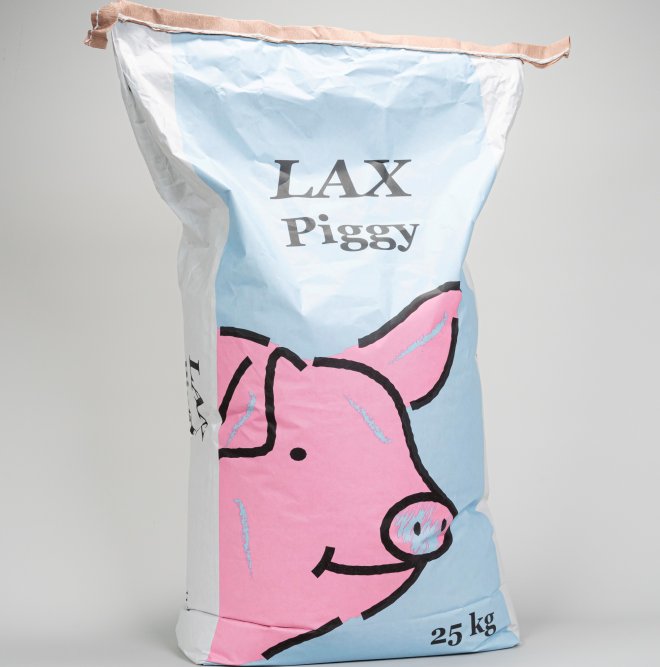 LAX PIGGY Gold Ferkelmilch (25 kg)