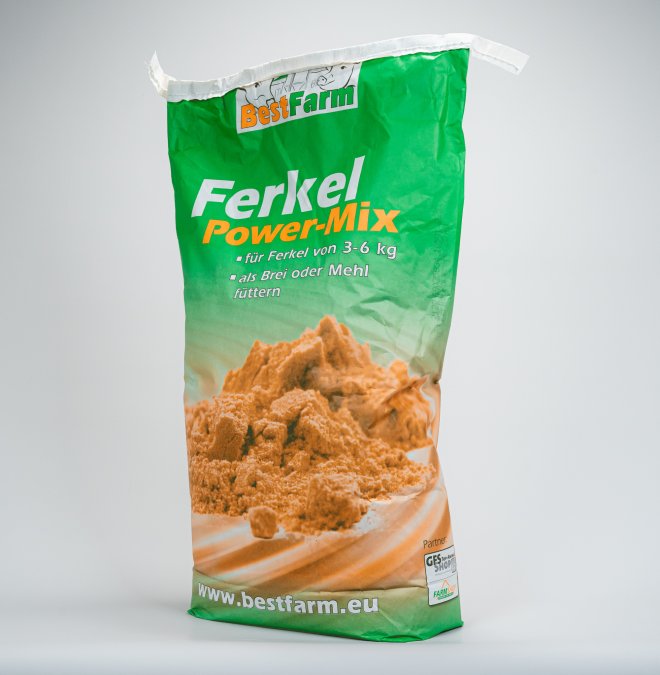 Ferkel Power-Mix