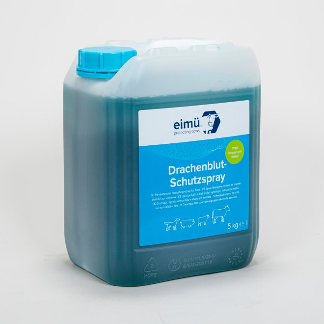 eimü Drachenblut Wundspray (5 l)