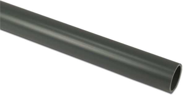 Druckrohr PVC 63 mm (1 m)