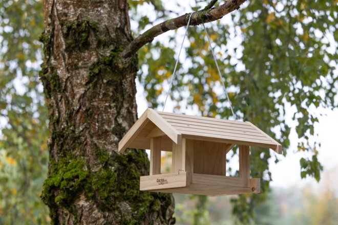 Vogelfutterhaus Leitenberg #1