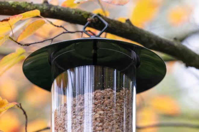 Vogelfutterhaus Dillenberg #2