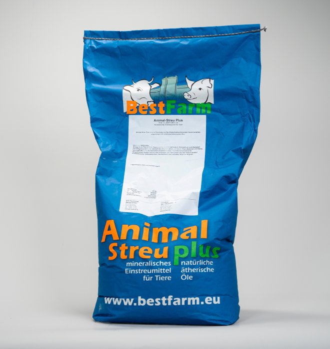 Animal Streu plus (20 kg)