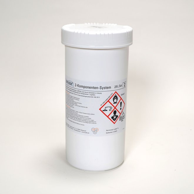 DK-DOX Chlordioxid 0,3% (25 kg) #2