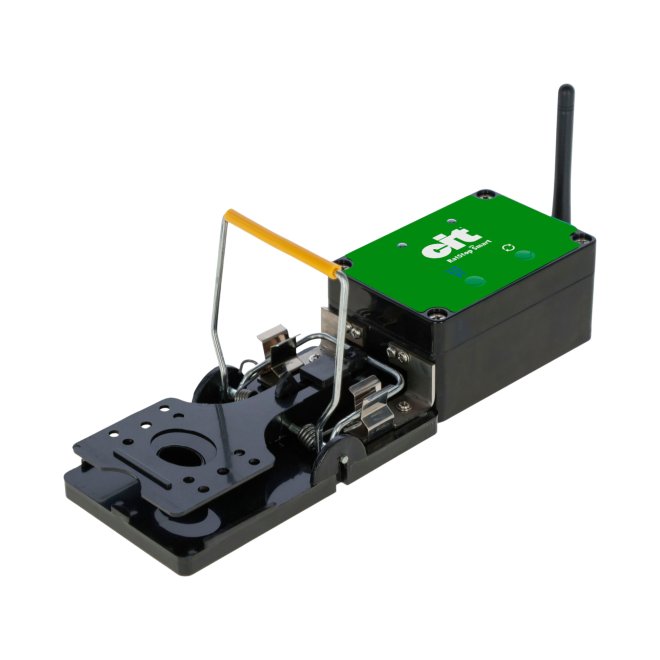 Rattenfalle Smart #1