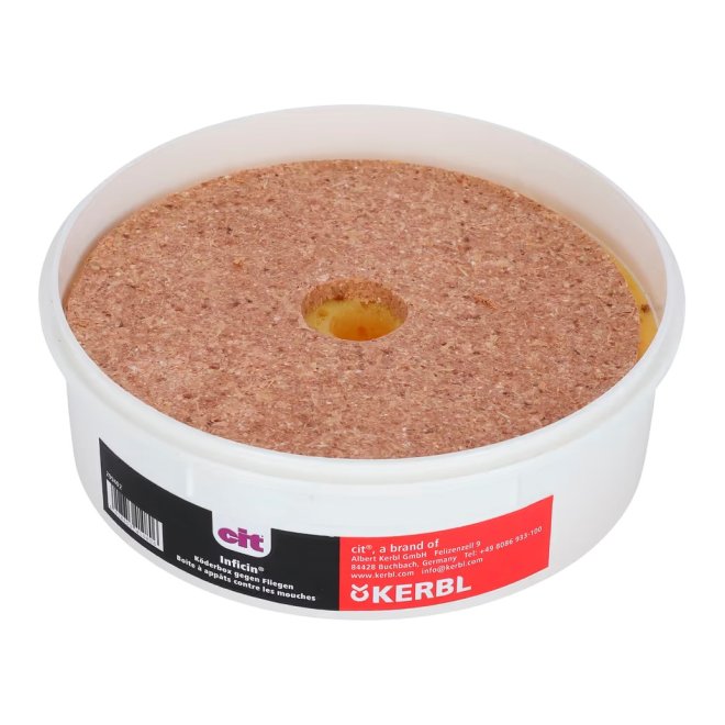 Köderbox gegen Stubenfliegen (180 gr.) #1