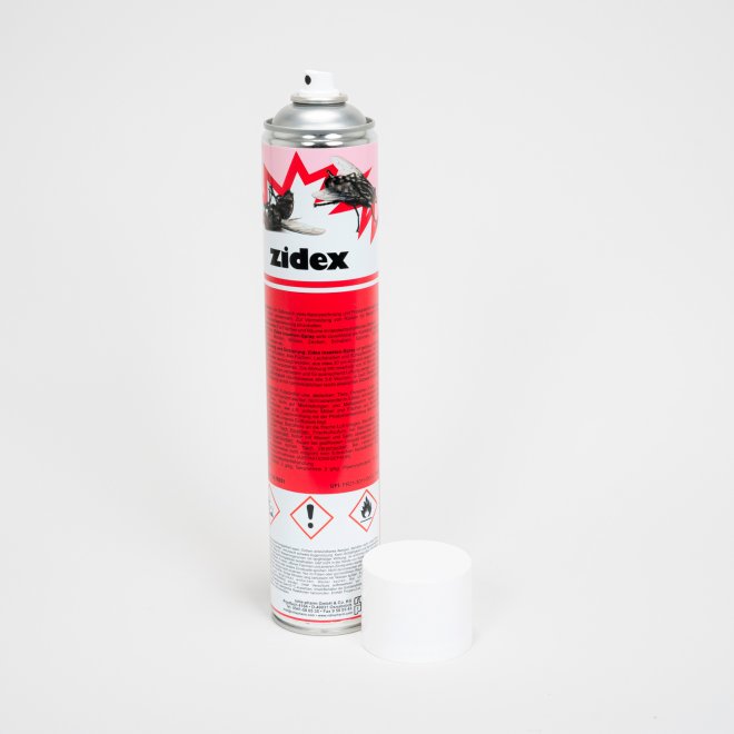 Zidex Insektenspray rot (750 ml) #1