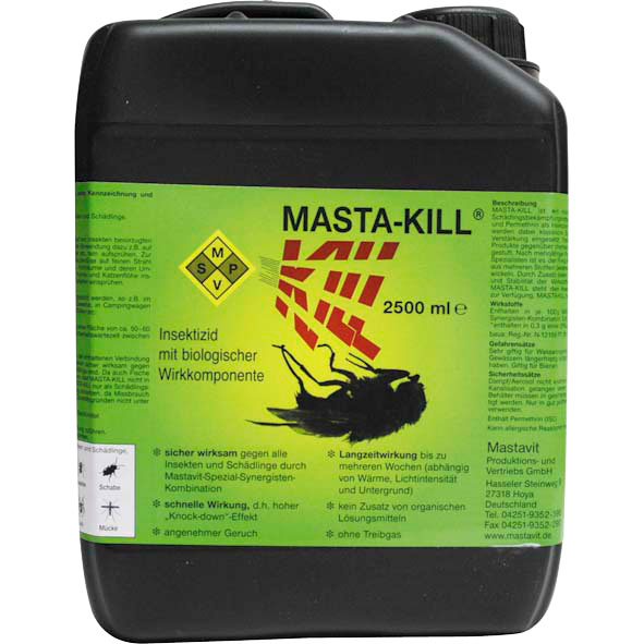 Masta Kill Insektenkiller