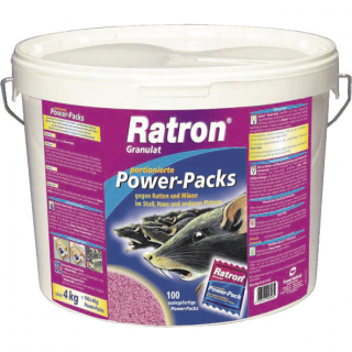 Ratron Granulat Power Packs