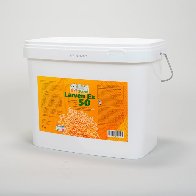 BestFarm Larven Ex 50 (5 kg)