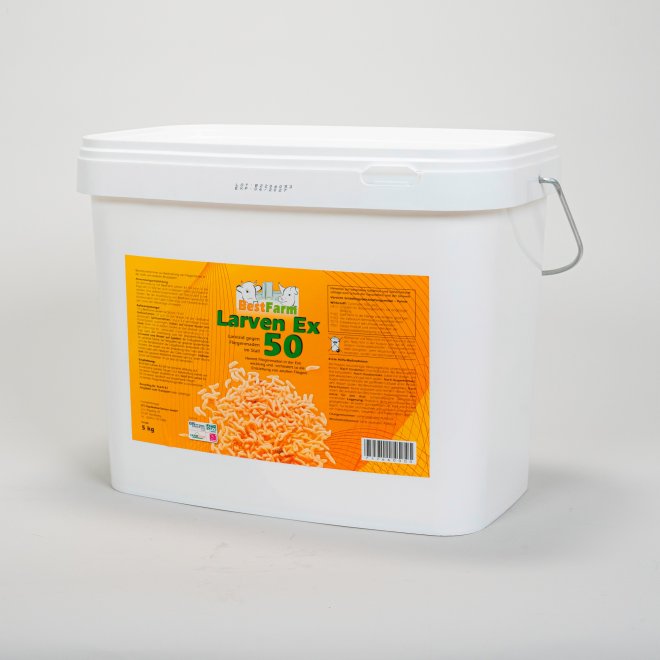 BestFarm Larven Ex 50 (5 kg)