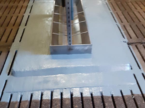 Epoxidharz Saniermörtel AC 192 (25 kg) #3