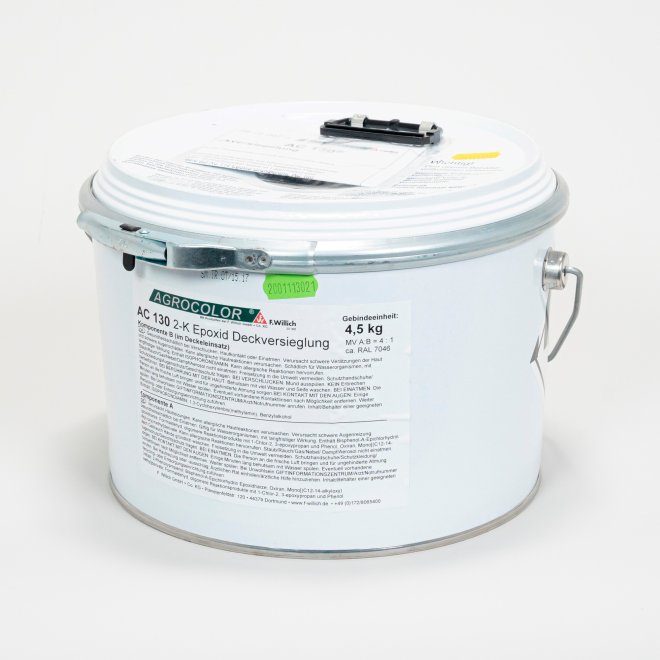 Epoxidharz Deckversiegelung AC 130 (4,5 kg)