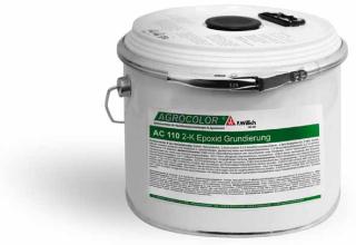 Epoxid Grundierung AC 110 (4,5 kg) #2