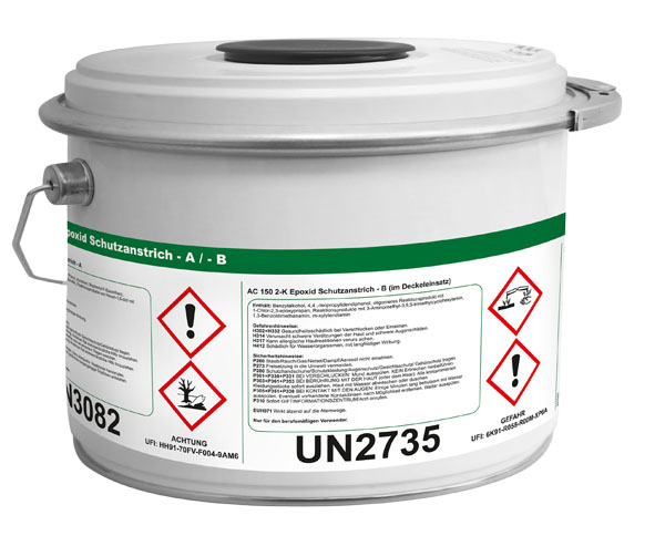 Epoxid Schutzanstrich AC 150 (10 kg)