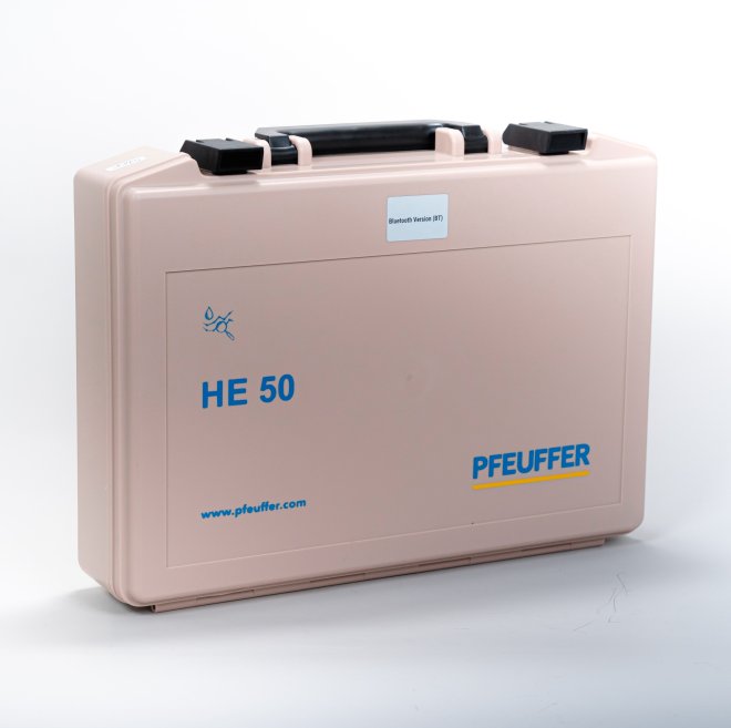 Pfeuffer HE50 Getreidefeuchtemesser inkl Bluetooth #1
