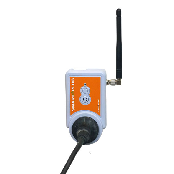 Luda.Farm - Smart Plug Temperatur Sensor
