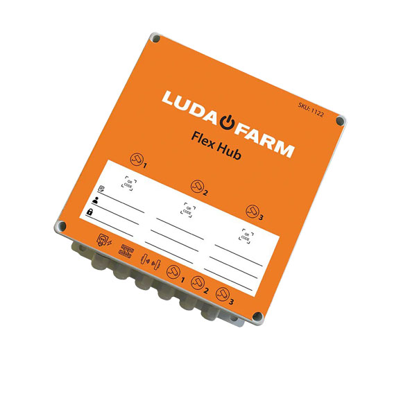 Luda.Farm - FarmCam Flex Hub
