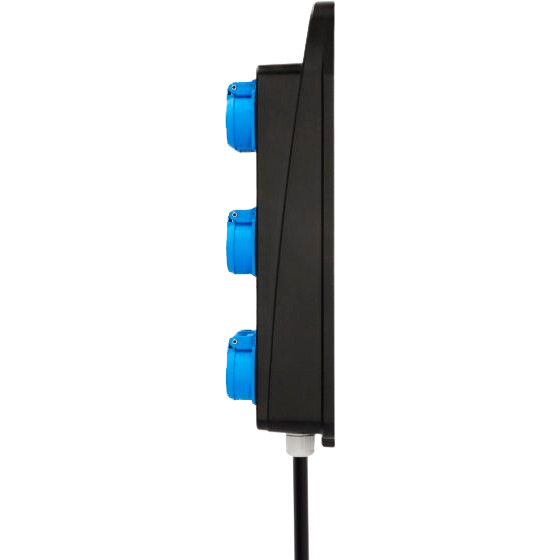 CEE Stromverteiler 16 A auf 6X 230V (2m) #1