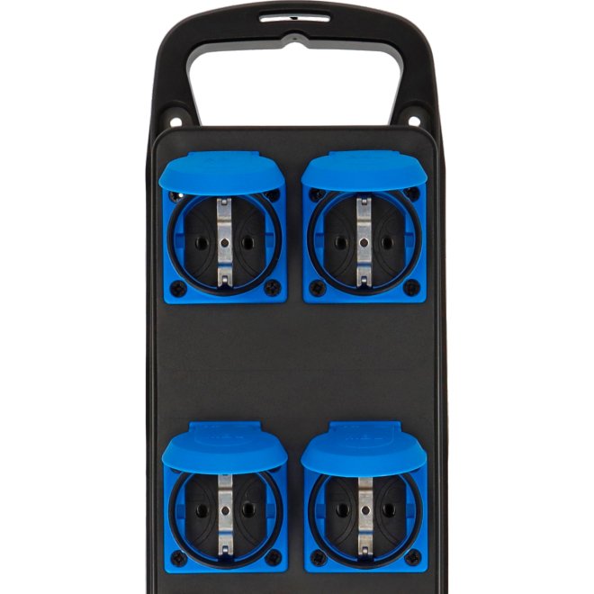 CEE Stromverteiler 16 A auf 6X 230V (2m) #3