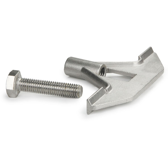 Bodenanker für Betonspalten M10 #1