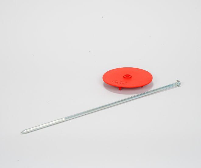 Vliesnägel 33 cm (12 Stk) #1