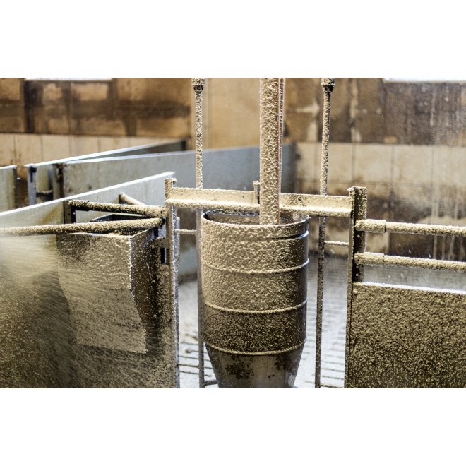 Schaumwagen für 2 Mittel, 30 ltr. #2