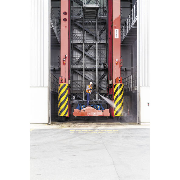 Hochdruckreiniger HDVAR 7,5/35-120, 2100 l/Std #7