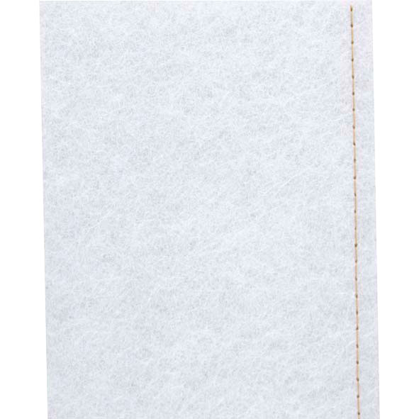 Milchfilter Sana Premium 530x57 genäht, 250 Stück #2