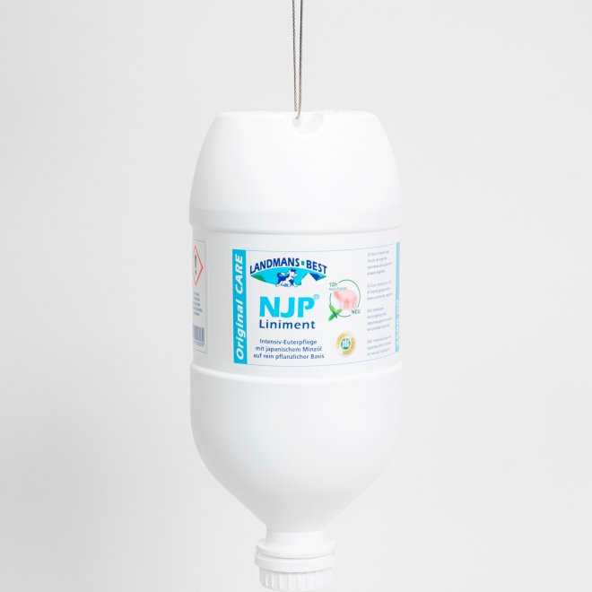 Original NJP-Liniment Euterpflegemittel