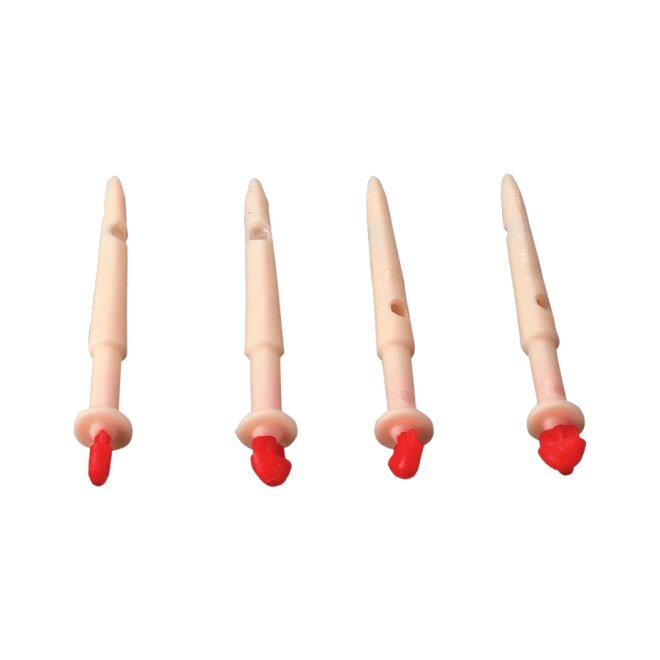 Zitzenkanüle 4,5 cm (10 Stk) #1