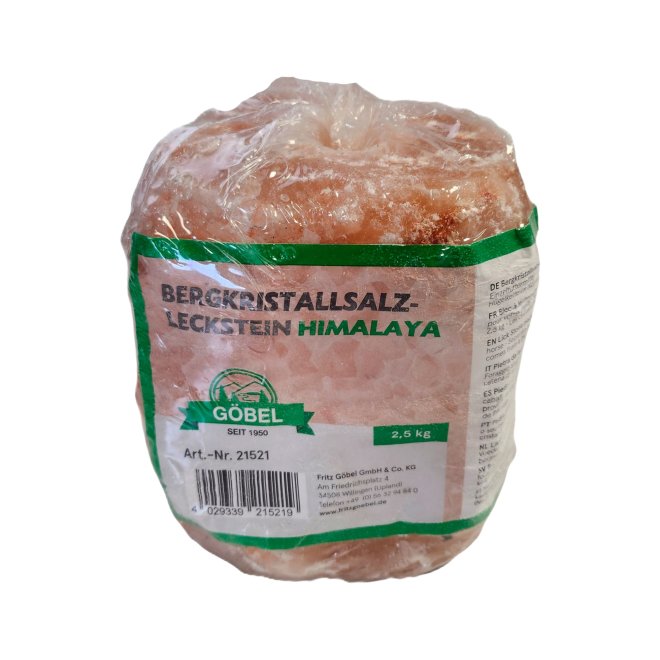 Himalaya Salz-Leckstein (2,5 kg) #1