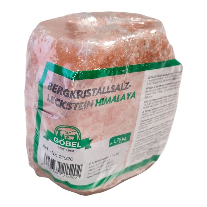 Himalaya Salz-Leckstein (2,5 kg) #2