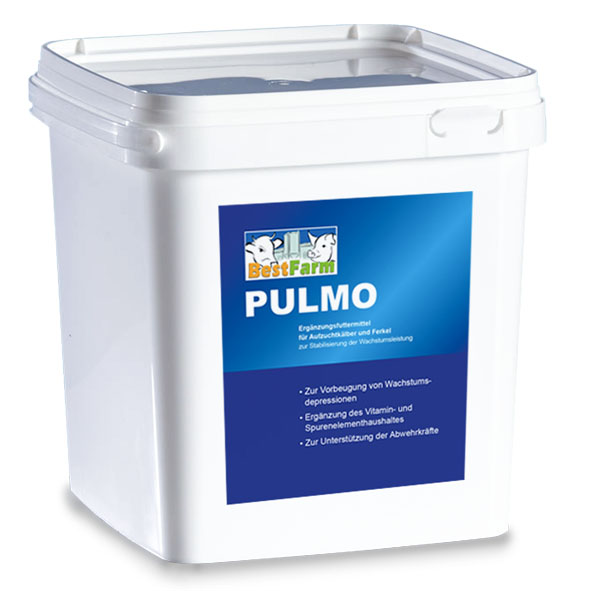 BestFarm Pulmo (3 kg)