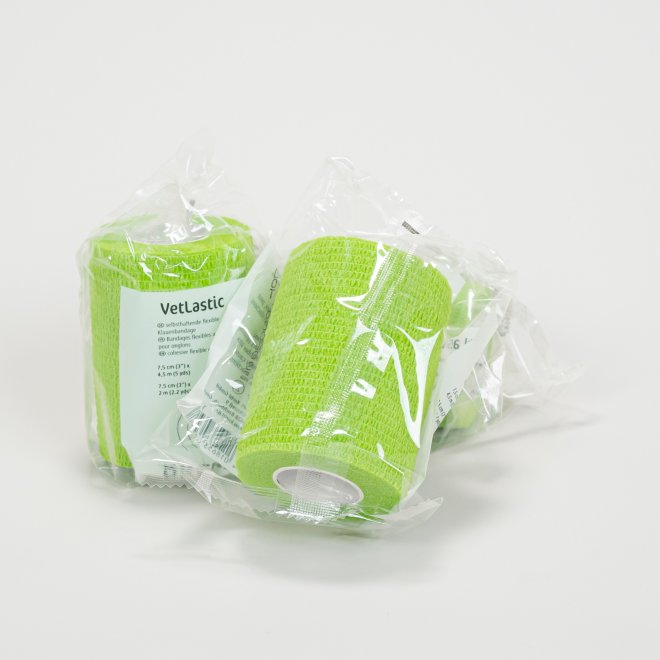 Klauenbandage Vetlastic 7,5 cm #2