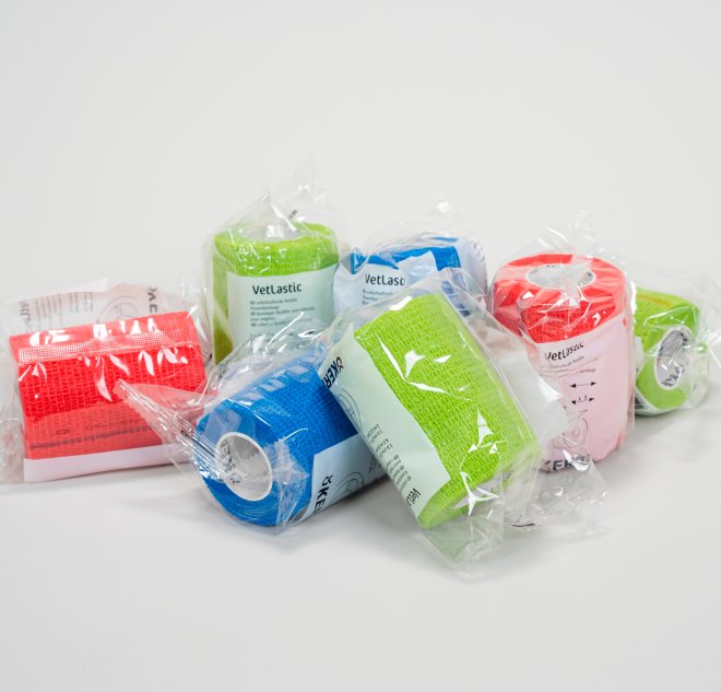 Klauenbandage Vetlastic 7,5 cm #5