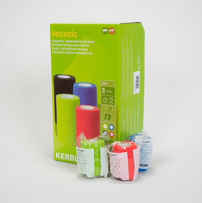 Klauenbandage Vetlastic 7,5 cm #7