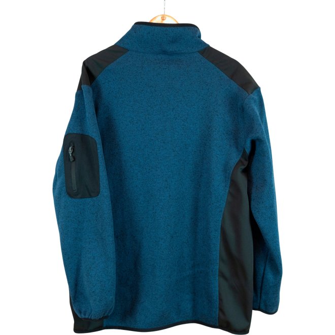 RUW Herren Strickfleecejacke #2