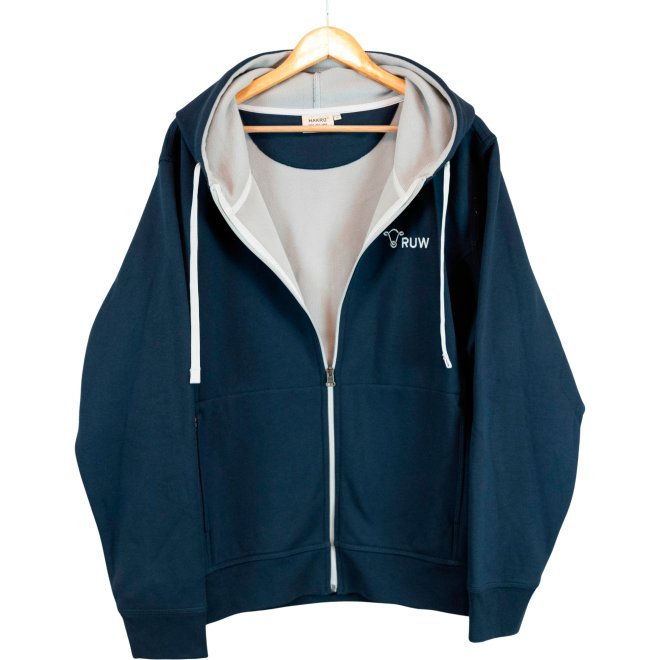 RUW Herren Kapuzenjacke #1