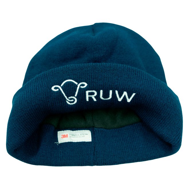 RUW Strickmütze #1