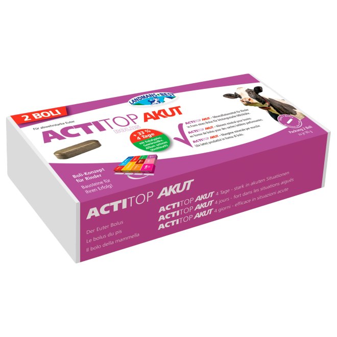 Actitop Akut Bolus #1