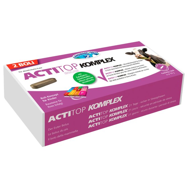 Actitop Komplex Bolus (2 Stk) #1