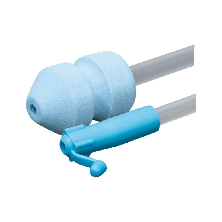 Einwegpipette mit Verschluss, blau (500 Stk) GmbH