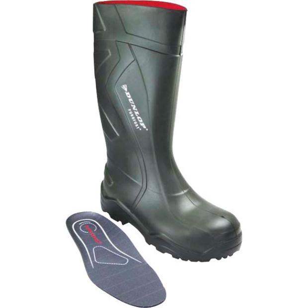 Schutzstiefel Purofort Plus