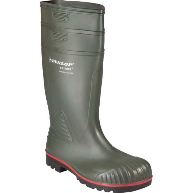 Schutzstiefel Dunlop Acifort